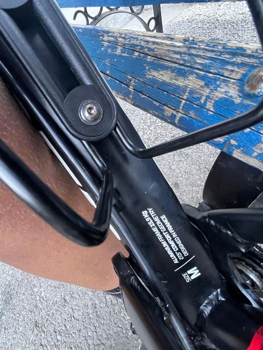 Bicicleta in stare perfecta de functionare