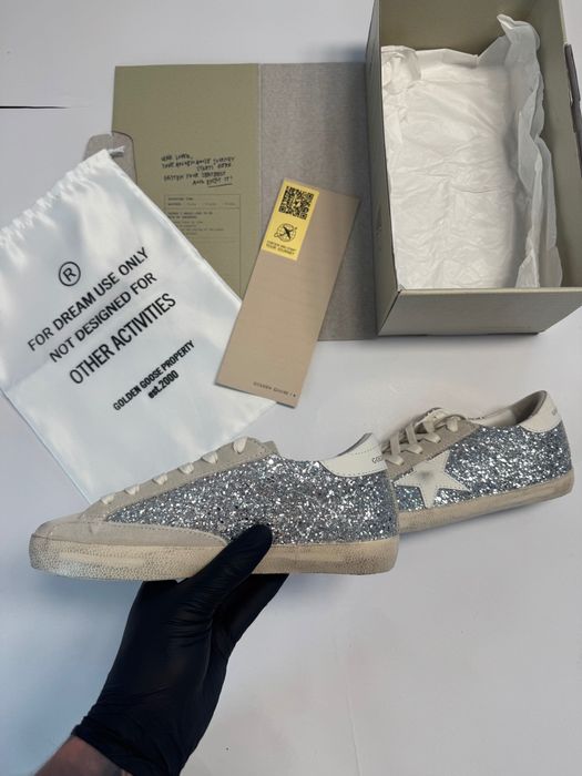 *PREMIUM* Golden Goose , Full Box, Mărimi 35/41 , 100% Piele Naturală