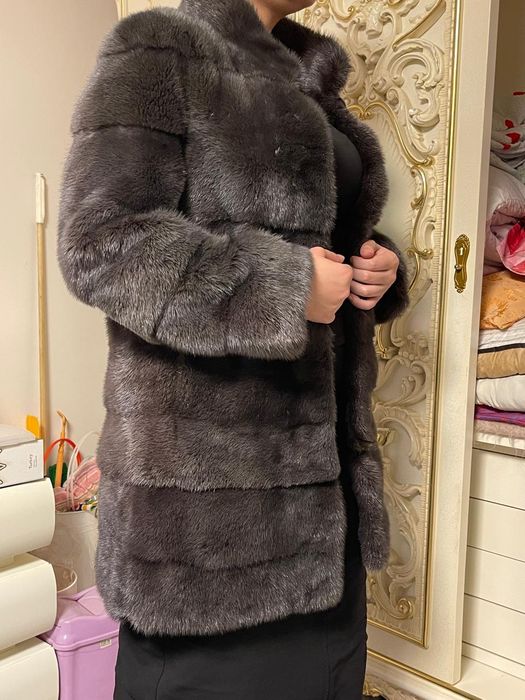 Срочно продам шубу трансформер