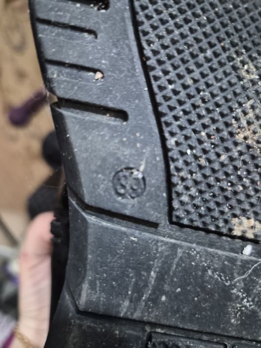 Ботинки осень-весна