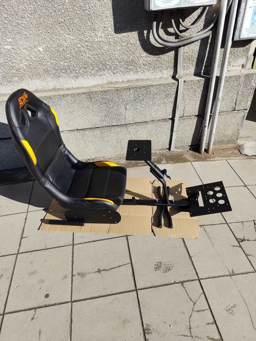 Седалка симулатор