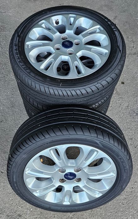 Jante aliaj R15. 4x98 Originale Ford K