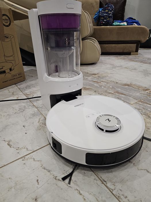 Прахосмукачка робот eureka e10s