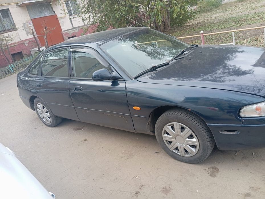 Прадам мазду 626