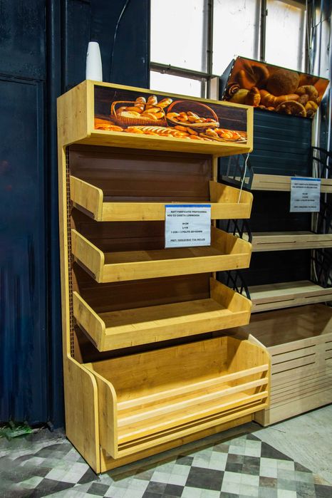 Rafturi Panificatie Produs nou IASI