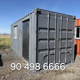 Контейнер домик Кантейнер жилой