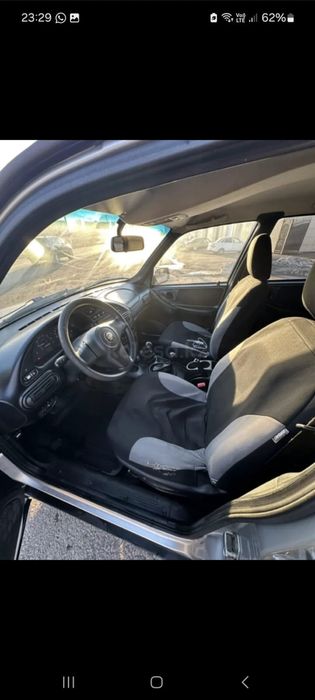 chevrolet niva 2019 год