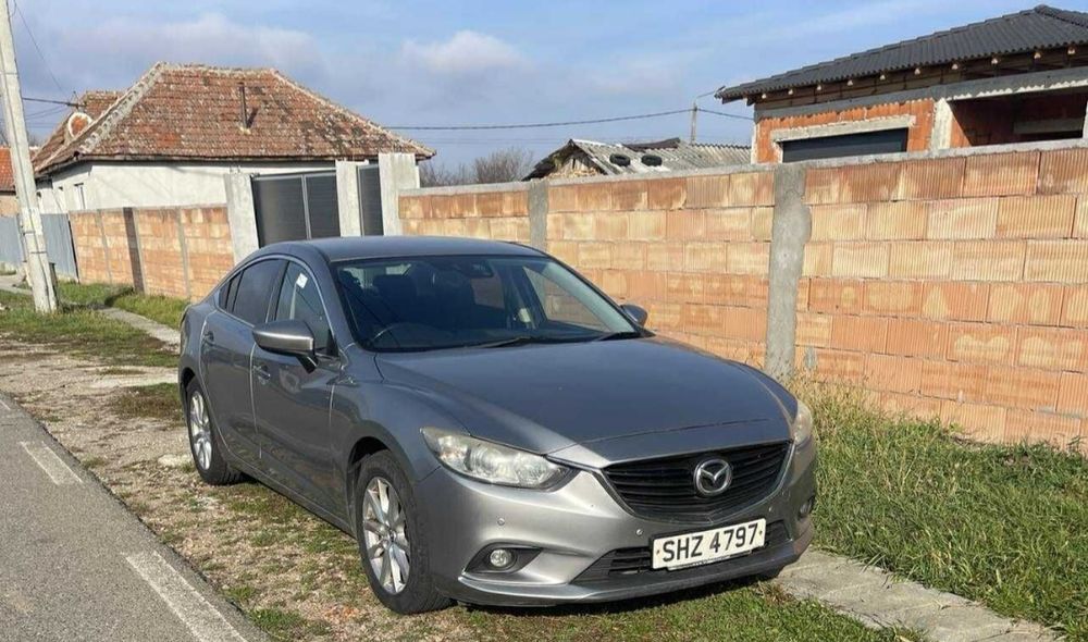 Dezmembrez Mazda 6 2.2 diesel euro 6