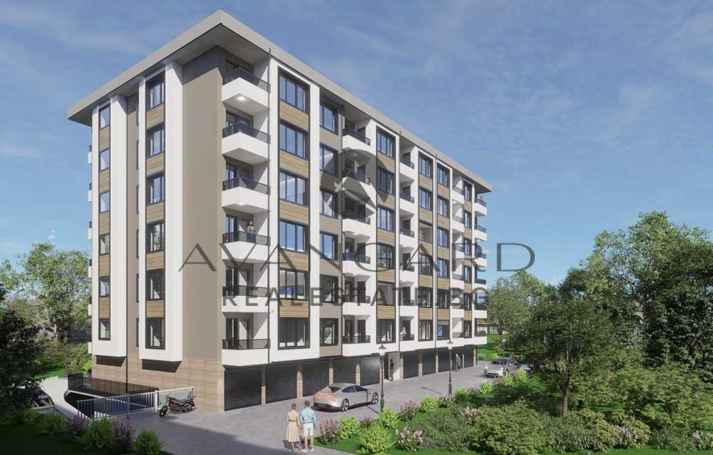 оф.24786 Тристаен луксозна сграда/ Остромила