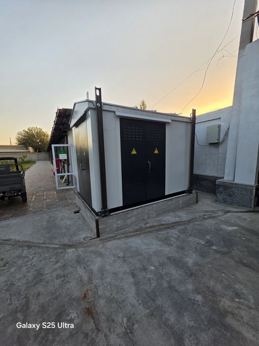 Transformator TMG 630