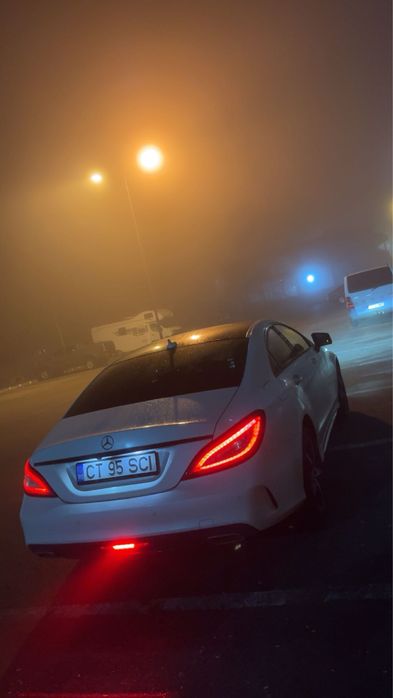Mercedes cls 350