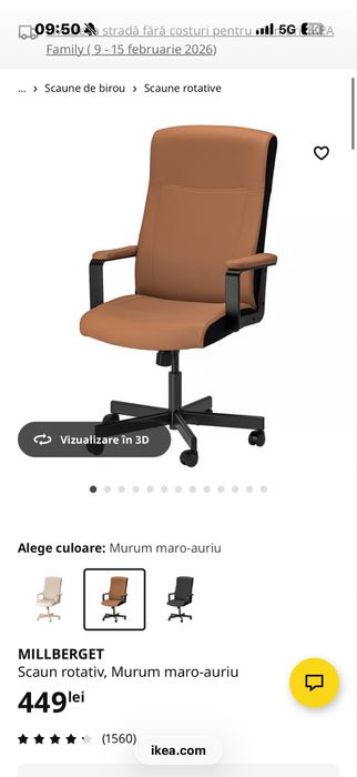 Scaun si birou pret negociabil, nu ofer transport