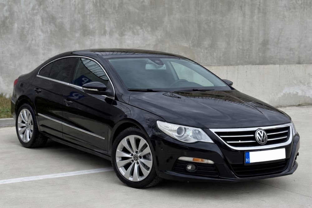 Vw Passat CC / 170 CP - AUTOMATA - Euro 5