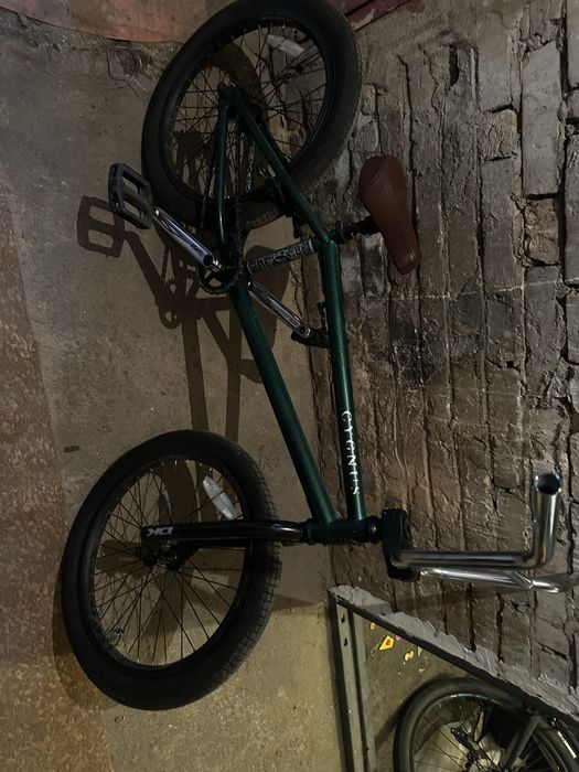 Продается bmx велосипед для трюков