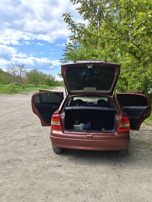 Opel astra g 1.6 benzină