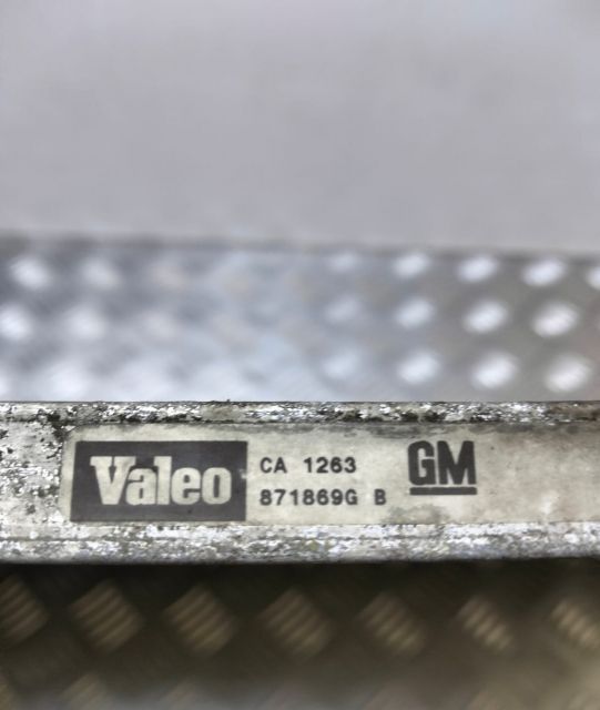 Radiator clima 871869G Opel Vectra C