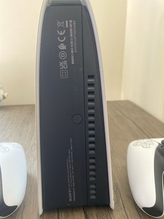 PS5 1TB Digital Edition