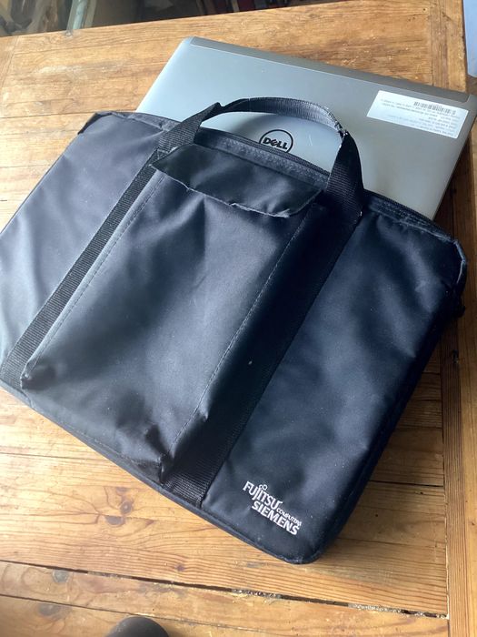 Лаптоп Dell Latitude E6440 - запазен. Подарък - нова мишка DELL и използвана чанта за лаптоп.