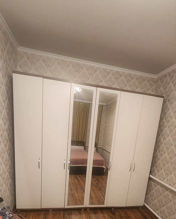 Шкаф плательный  2 шт