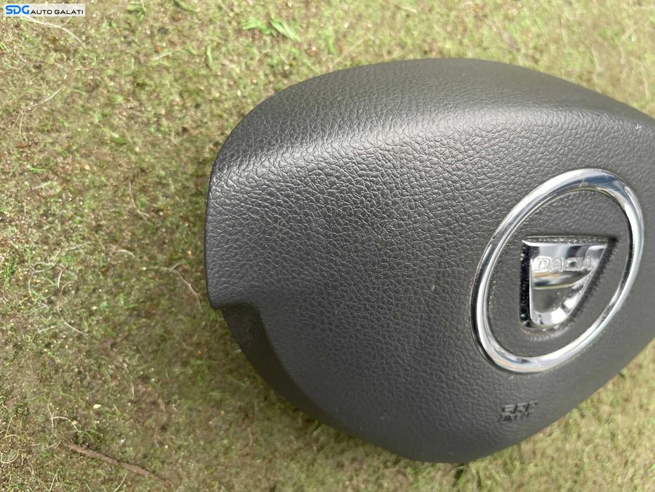 Airbag de pe Volan Dacia Sandero 2 2012 - 2016 Cod 30763999954 985109782R 985109782 [C4494]