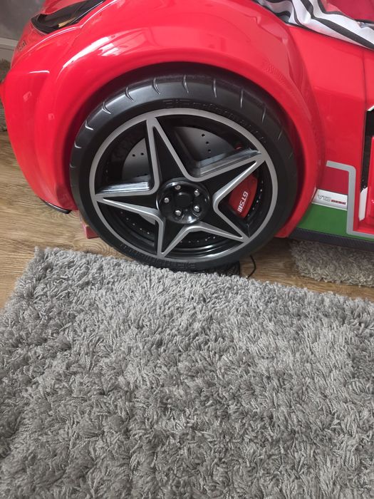 Детски оригинални мебели Cilek гардероб,легло и шкаф