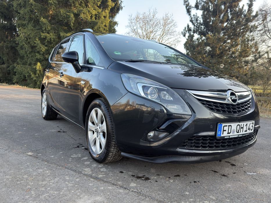 Opel zafira c toreg