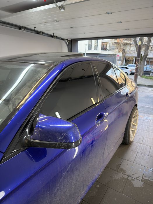 Затъмняване на автостъкла, полиране и пастиране на фарове и PPF защита