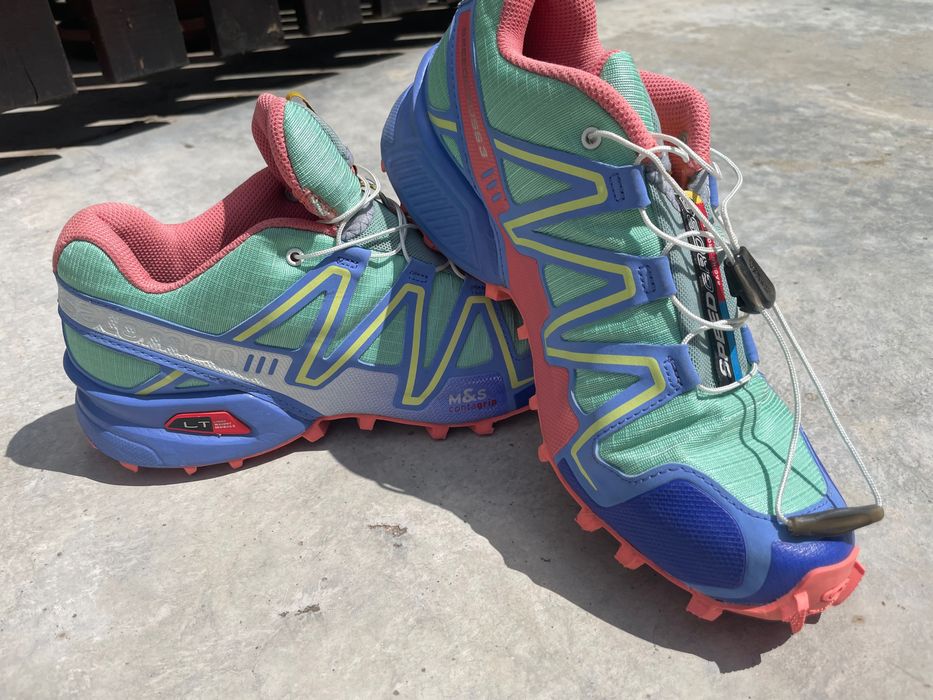 Дамски маратонки Salomon .