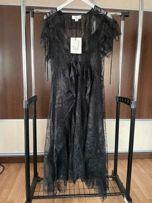 Rochie Zara editie limitata noua