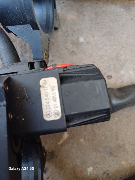 W124 ешка гитара