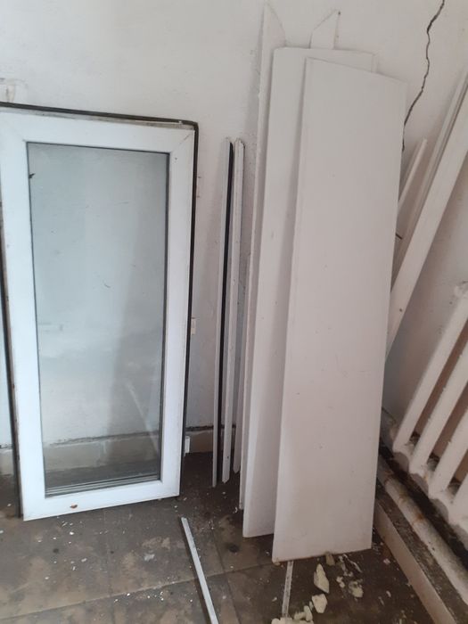 Продаётся пластиковые окни б/у