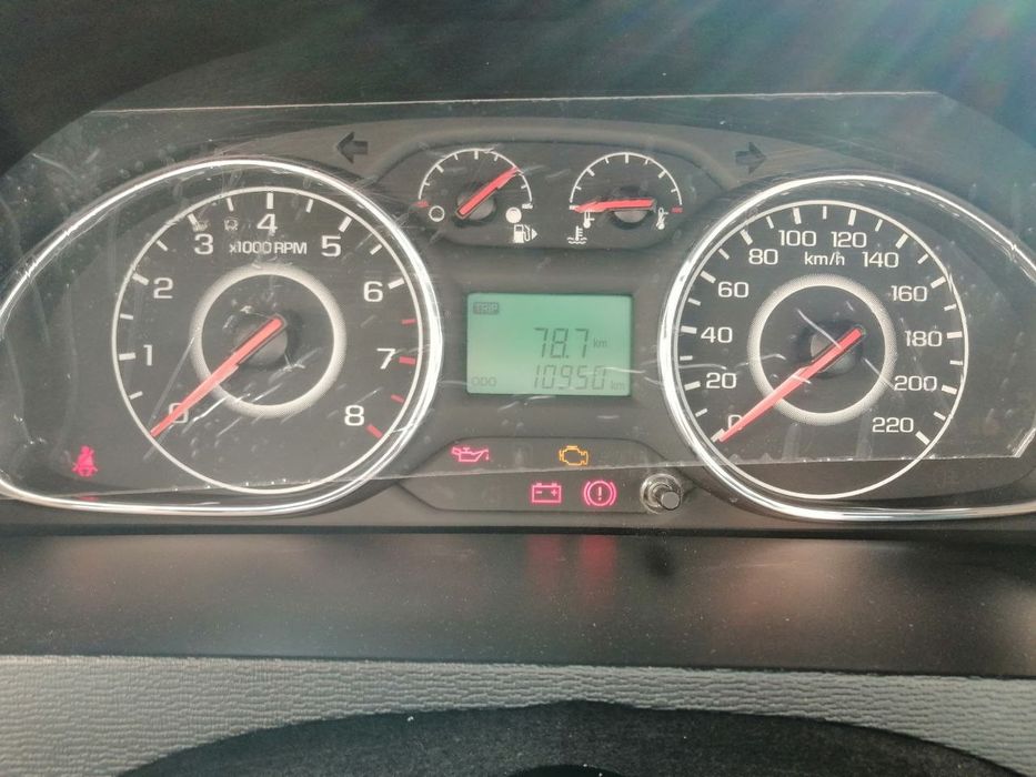 Chevrolet Gentra 2023