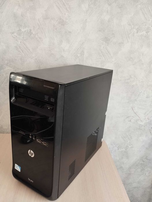 Компьютер системный блок
