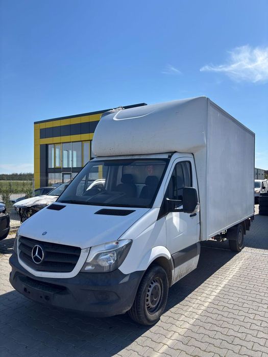 Dezmembram Mercedes Sprinter 2.2 diesel din 2015