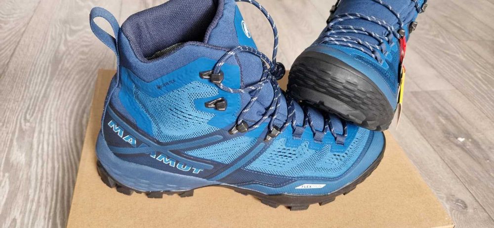 Bocanci Mammut 42 .5 GTX lasportiva millet salewa meindl munte ghete