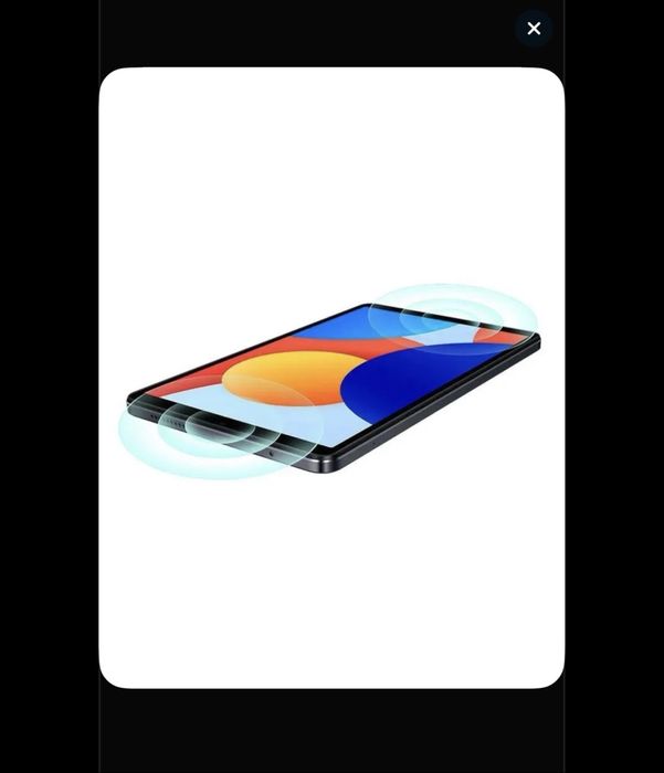 Redmi Pad SE 8.7, 4/64 ГБ wi-fi