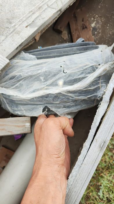 Продам кабель трех жильный для внутреннего