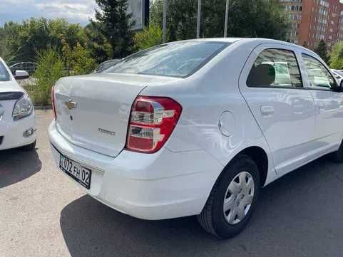 Cobalt 10 000тг БЕЗ ДЕПОЗИТА Аренда авто Астана