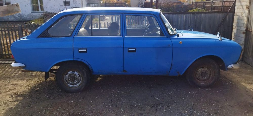 Продам Москвич в идеальном состоянии