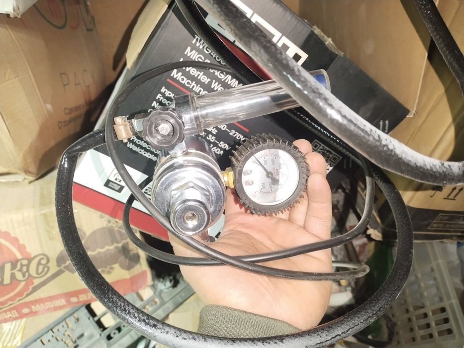 ТЕН кэмпи+эл.сварка два в одном продается