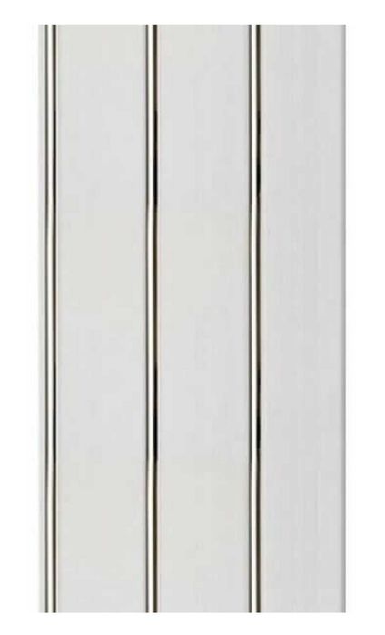 ПВХ панели, белые, геометрия (глянцевые)