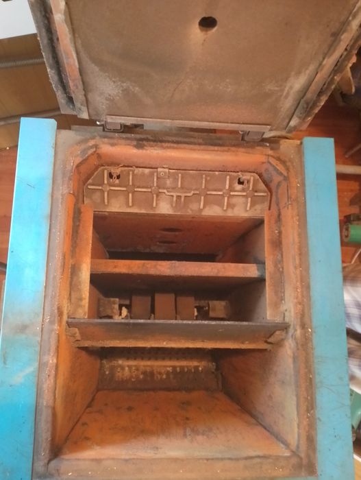 Продам котел Buderus S111-2 20