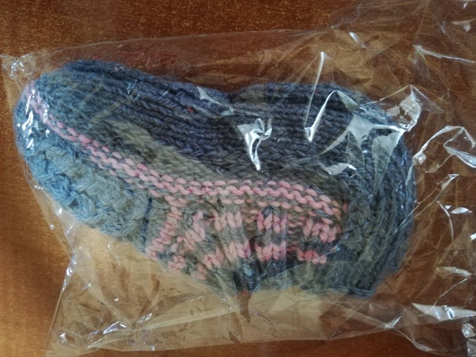 Детские ботиночки для дома