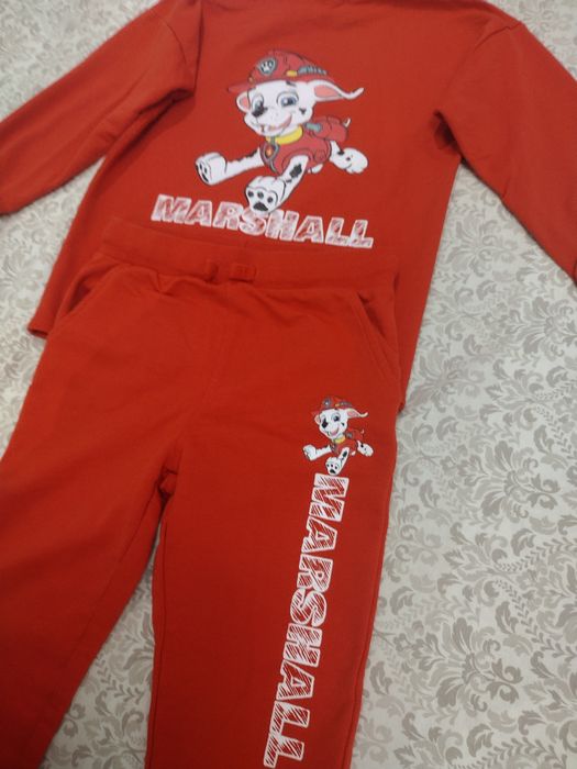 Детски комплект Paw Patrol