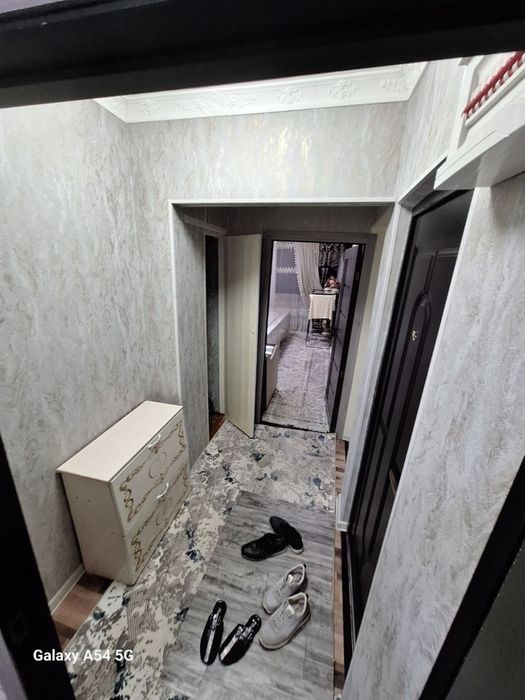 Продается квартира 2х 57m2