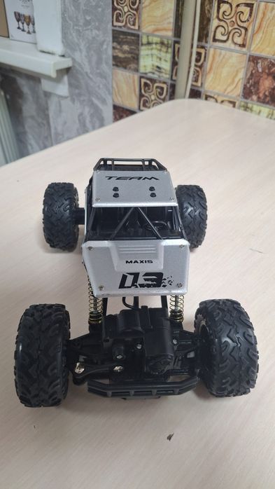 Машина на пульте управления