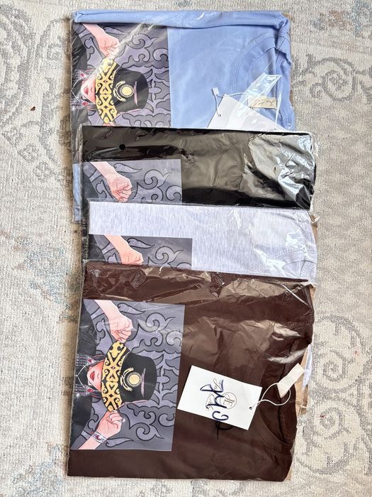 Футболки этно стиле