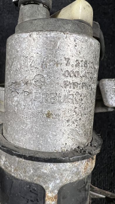 Бензонасос Мерседес W124, W140