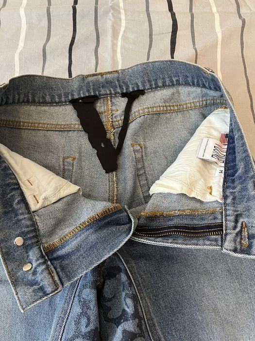 Джинсы Vlone оригинал