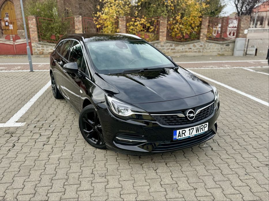 Opel Astra K Facelift 1.5 cdti sports tourer